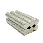 Strong N35 Neodymium Rare Earth Round Disc Fridge Magnets 4x2mm