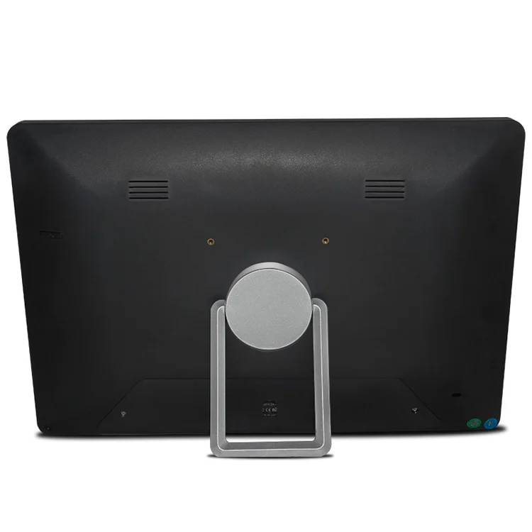 Indoor LED 13.3 inch Android 3199 advertising display screen tablet All in one .jpg