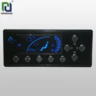 bus air condition control switch panel controller ac panel CK200211-a