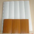 roll down shutter of security door aluminum profile accessory
