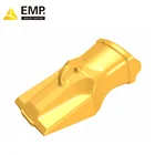 Hot sale heavy equipment spare parts bucket tooth for excavator