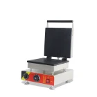 Commerical waffle maker waffle cone making machine waffle snack maker with CE