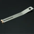 Metal stamping parts Welded with bimetal silver contact for auto car