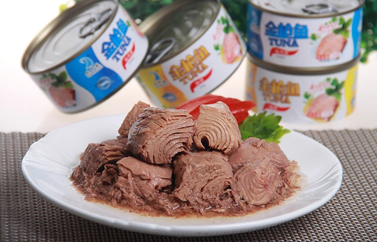 Seafood Manufacturing Company import canned tuna