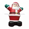 Christmas Giant Inflatable Santa Claus Model For Decoration