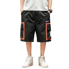 made in china wholesale customized oem 100% Cotton shorts men