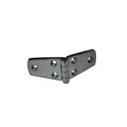 customized investment casting precision casting stainless steel hinges