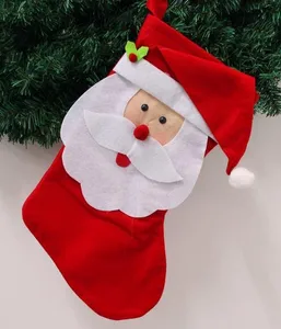 decoration gift bag christmas socks unique christmas stockings