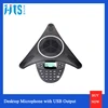 Conference Speaker Desktop Microphone Stand Small Bluetooth Speakers For Skype/Msn/Yahoo