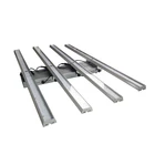 Custom Spectrum 400W LM301B Indoor Hydroponics Greenhouse Plants Veg and Bloom Led Spider Grow Light Bar