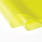 0.38mm Colore Dorato Film di PVB per Vetro Stratificato Di Sicurezza