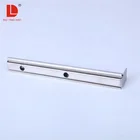 Sliding Door WUYINGHAO Stainless Steel Sliding Shower Door Bottom Track Roller