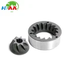 CNC machining Coffee Grinder Espresso Machine Spare Part Replacement Burrs