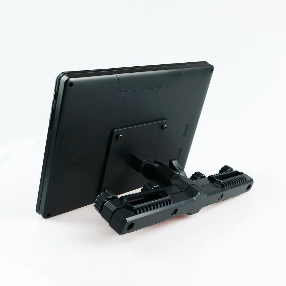 10.1 Inch 4g Lte Tablet Vesa Mounting Android Car Headrest Monitor With