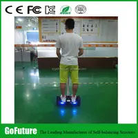 Manufacturer Two Wheel Self Balancing Foldable