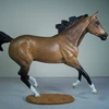 customized lifelike horse for new year gifts