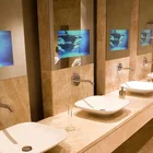 Tv Tv Waterproof 2018 Hotel Bathroom Waterproof Mirror TV