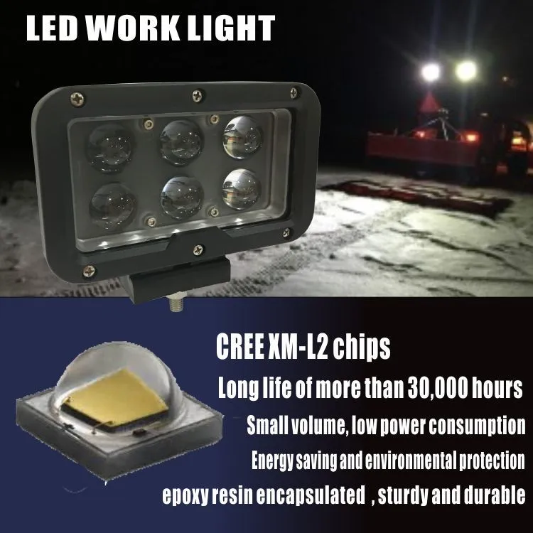 Off Road Led Work Lights Amp Led Driving Lights Ip69k