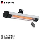 Scientec Ceiling And Wall Mounted Infrared Patio Outdoor Heater