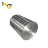 adhesive PET aluminum foil tape low price /AL+PET insulation foil for cable &air duct industrial composited aluminium foil