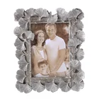 New Frame 2019 New Design European Retro Ginkgo Leaf Creative Frame With Resin Material