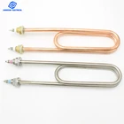 Quick delivery purple copper immersion electrical water heater element