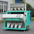 Agricultural Equipment Agriculture Seeds Machine Manufacturers Pumpkin Seeds CCD Color Sorter Agriculture Machine