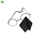Custom Logo Printed Wholesale Glasses Cleaning Cloth