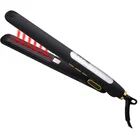 Digital Display Titanium Flat Iron China Producing 450F Hot Hair Straightener Infrared