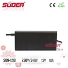 Suoer Hot Sale Solar Battery Charger 10A Solar Power Charger 12V