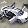 CARLIKE High Stretchable Flexible Car Vinyl Sunroof Film For Automobile