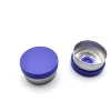 Factory direct sale 20mm aluminum-plastic caps for glass vial