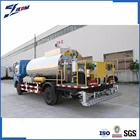 5000L asphalt spraying truck manufacturer