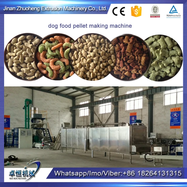 champion selling competitive merchandise dog food pellet making