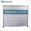 8x10 ft Telescopic Adjustable Banner Stand Backdrop Display
