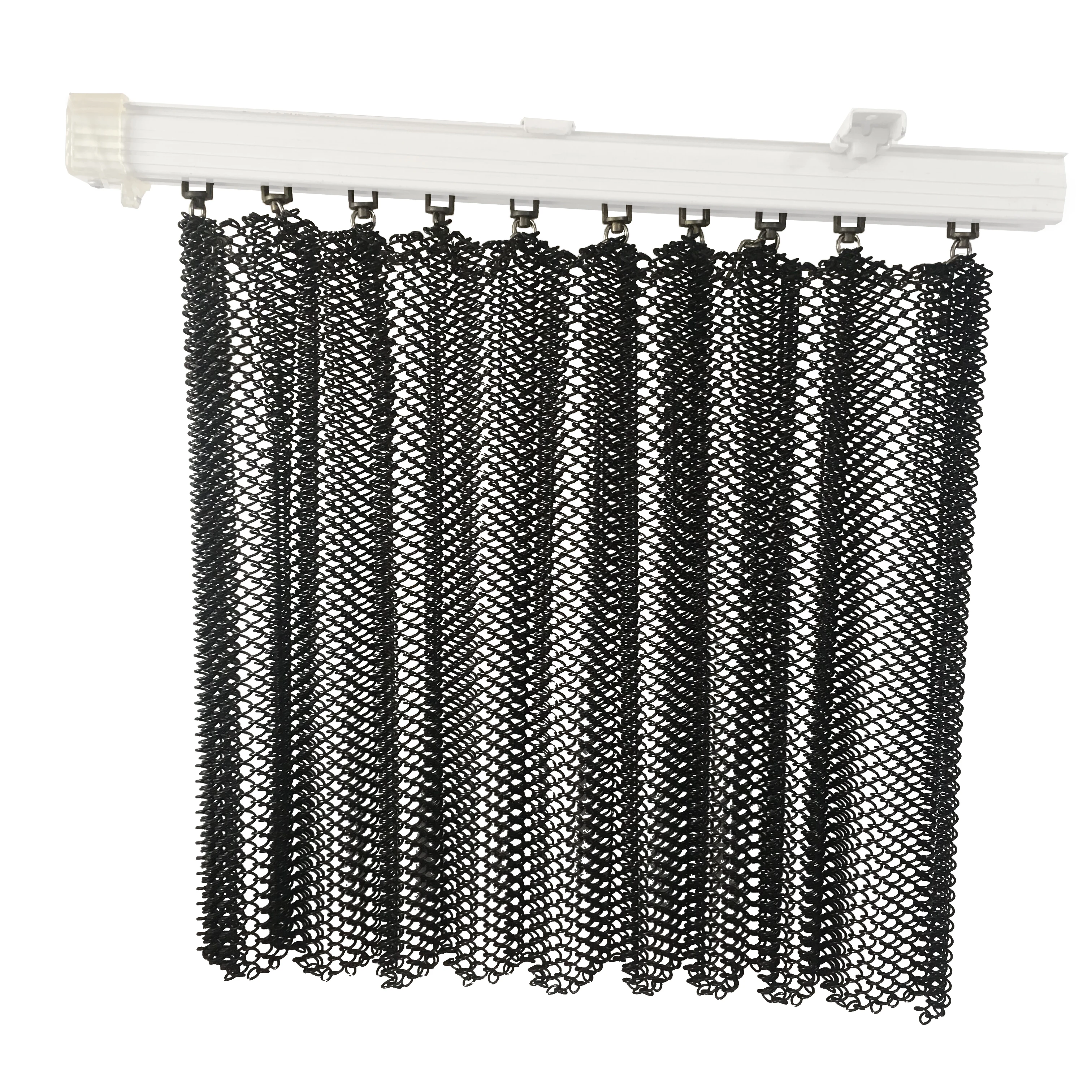 Factory Supply Flexible Metal Wire Mesh Curtains Ceiling Hanging