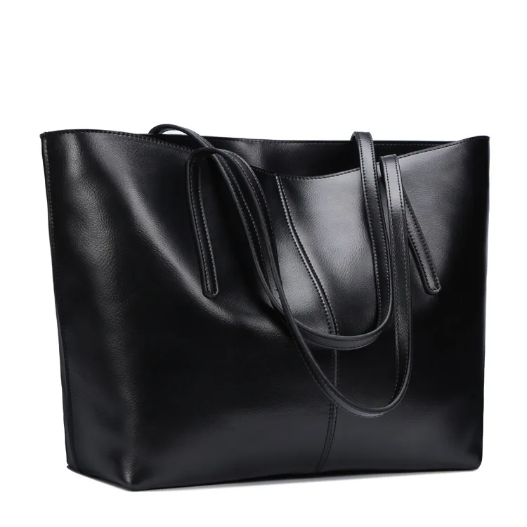 Genuine Leather Bag New Women leather Handbags Famous Brand women messenger Bags Ladies Shoulder Bag Bolsos Mujer 2015 new BH804
