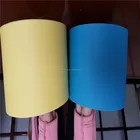 Industrial Parchment Paper Color Varied