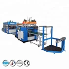 Full-auto Vacuum Forming,Punching,Cutting,Counting and Stacking Machine