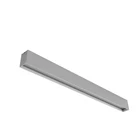 color customized 18w 36w 48w office lighting linear led light modern design