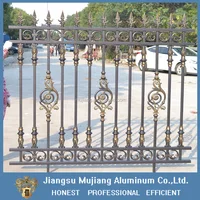 High Quality Decorative Aluminum Alloy Garden