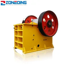 Hot selling small portable rock crusher jaw crusher price