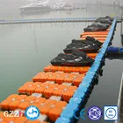 marine plastic buoy float docks