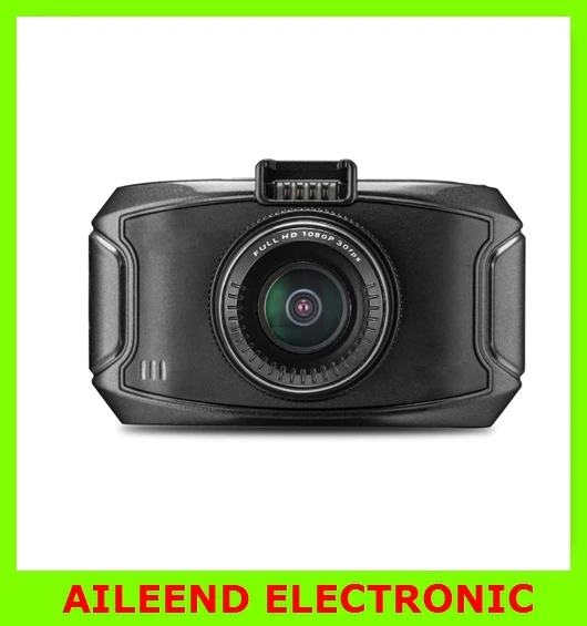 Ambarella A7LA50 GS90A Car DVR Recorder Full HD 1296P Car Camera 2.7"LCD HDR+G-Sensor+GPS H.264 Car Video Recorder Dash Cam