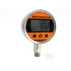 High precision 0 600 bar manometer Data is stored digital pressure gauge