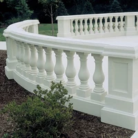 Cheap Intorior Exterior Ornamental Stone Balusters