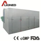 Pharmaceutical industrial raw materials heating and dehumidifying hot air oven industrial dryer