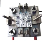 Good quality plastic water pipe joint connection mould