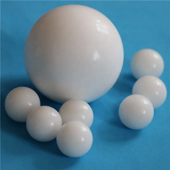 large plastic balls