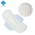 230mm Butterfly disposable color comfort famale care sanitary pad cottony china manufacturer